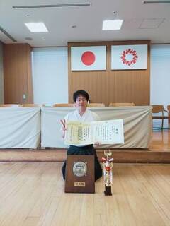 写真:髙野聖選手