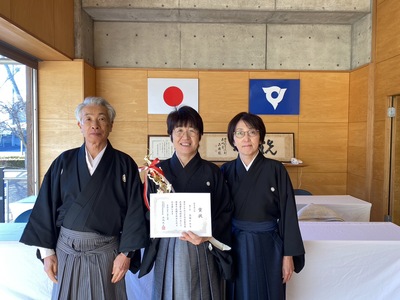 写真:大槻先生・高橋先生・伊藤先生