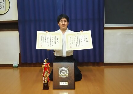 写真:高野聖選手