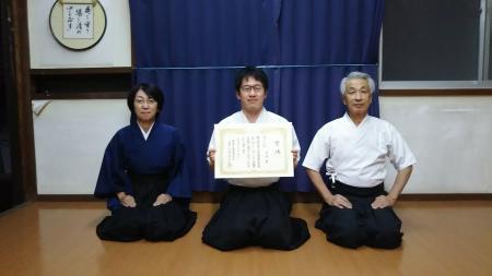 写真:伊藤選手・高野選手・大槻選手