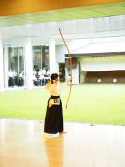 写真:鈴木美奈選手