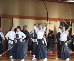 写真:納射会2