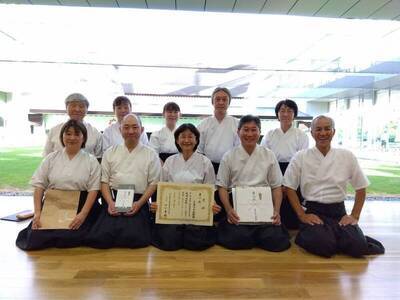 令和7年度東部対抗戦の写真
