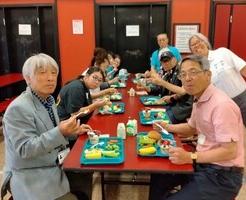 写真:ランチ2