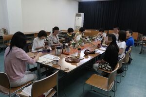 写真：活動の様子1