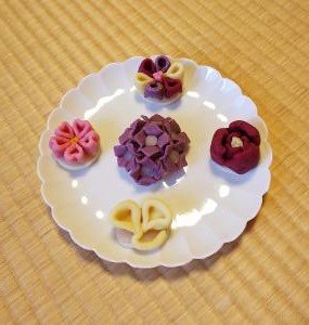 写真：和菓子2