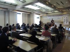 写真：講演会1
