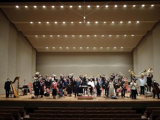写真：演奏会