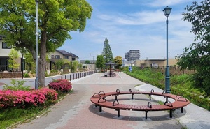 写真：遊歩道改修後