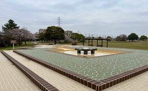 公園改修後（第2工区）その1