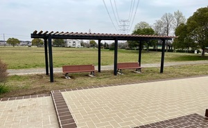 公園改修後（第2工区）その2