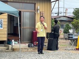 写真：夏祭り1