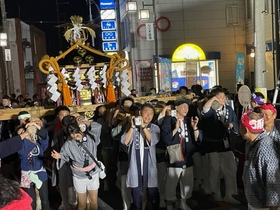 写真：夏祭り2