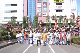 写真：夏祭り3