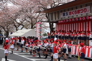 写真：清久さくらまつりの様子2