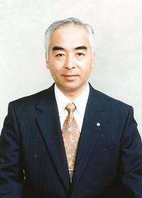 写真：中山登司男氏