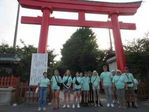 写真:鷲宮神社