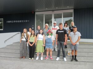 写真:給食センター