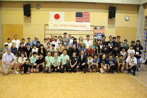写真:お別れ会
