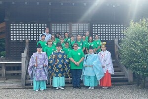 写真：鷲宮神社
