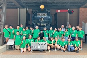 写真：鉄道博物館