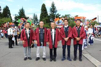 写真：のへじ祇園まつり3