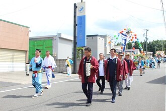 写真：のへじ祇園まつり5