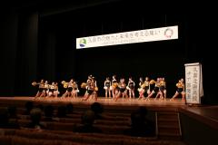 写真：久喜北陽高校チア部