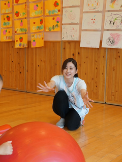 写真：幼稚園教諭・保育士 保育幼稚園課職員