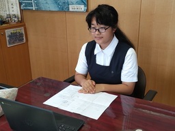 写真：久喜南中学校での実施風景2