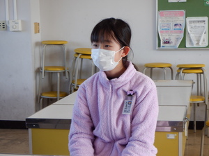写真：桜田小学校での実施風景2