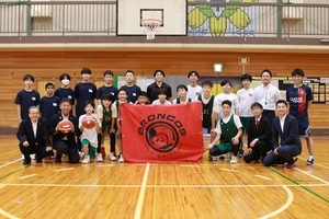 写真：記念撮影