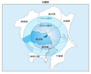 イラスト画像：地図