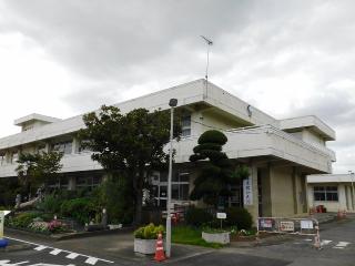 写真:栗橋中央コミュニティセンター