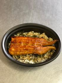 写真：和食kitchen だい浜　うな重