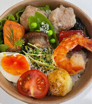 写真：BENTO DelicaElicaの弁当