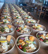 写真：BENTO DelicaElicaの弁当