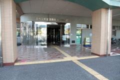 写真：郷土資料館入り口