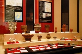 写真：常設展　原始・古代