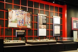 写真：常設展　近世