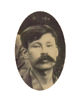 写真：敦の父・中島田人（たびと）