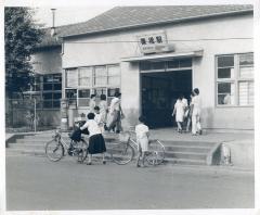 写真：栗橋駅