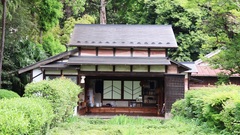 写真：弓道場正面