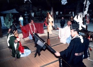 写真：第3座　浦安四方之国固之段
