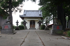 写真：香取神社