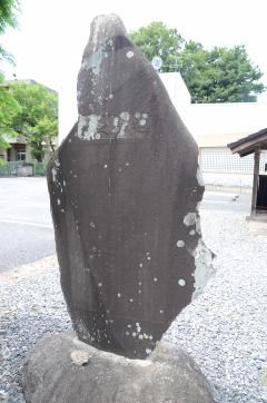 写真：紀功之碑