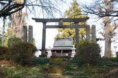 写真:川通神社