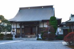 写真:白幡山常徳院