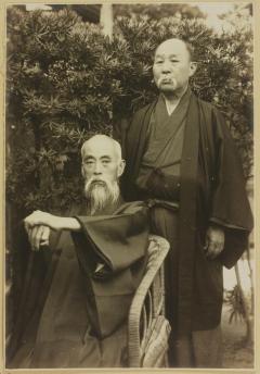 画像:斗南先生(中島端蔵)