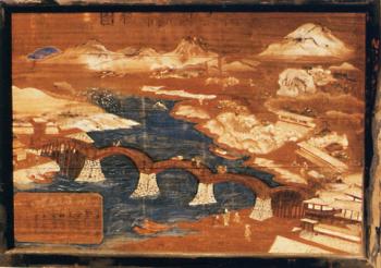 画像:岩国錦帯橋